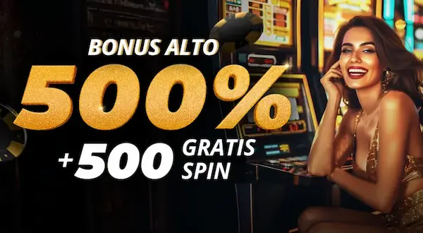 Brango Casino Italia bonus